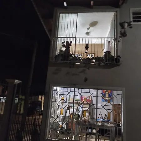 Casa E Atelie De Pintura Neiva Mario Apartment Sao Gabriel  Exterior photo